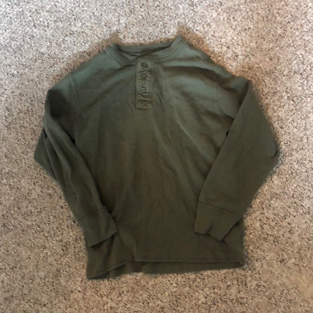 long sleeve tee